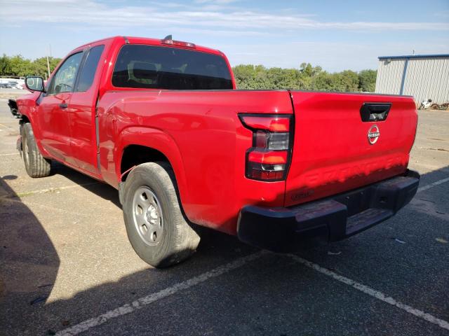 Photo 3 from auction – 2022 NISSAN FRONTIER S with VIN 1N6ED1CL1NN643695