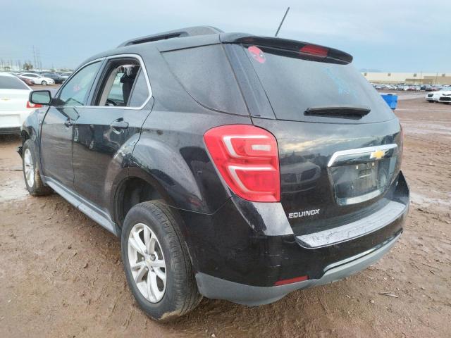 Photo 3 from auction – 2017 CHEVROLET EQUINOX LT with VIN 2GNALCEK0H1614979