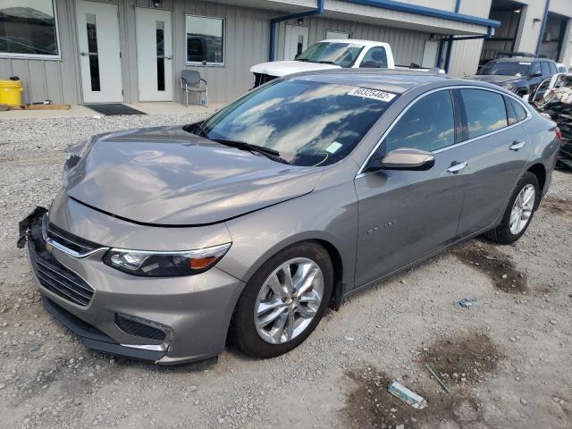 Photo 2 from auction – 2017 CHEVROLET MALIBU LT with VIN 1G1ZE5ST7HF157605