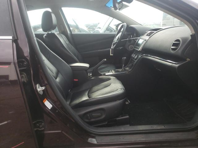 Photo 5 from auction – 2010 MAZDA 6 S with VIN 1YVHZ8CB6A5M45409