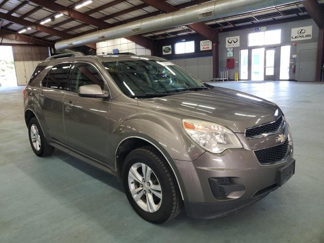 CHEVROLET EQUINOX LT 2011 with VIN 2CNFLEEC4B6350447 - Photo from auction