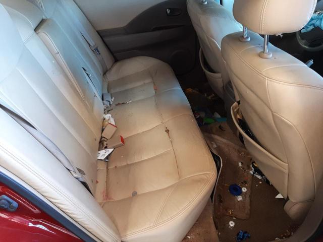 Photo 6 from auction – 2003 NISSAN ALTIMA BAS with VIN 1N4AL11D73C215757