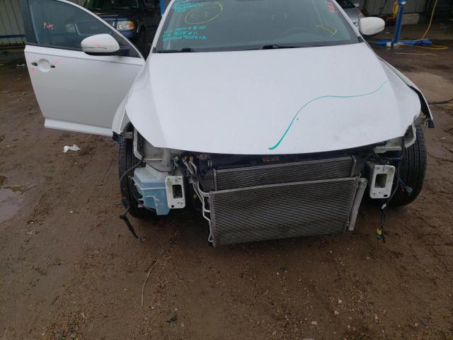 Photo 9 from auction – 2015 KIA OPTIMA LX with VIN KNAGM4A75F5644477
