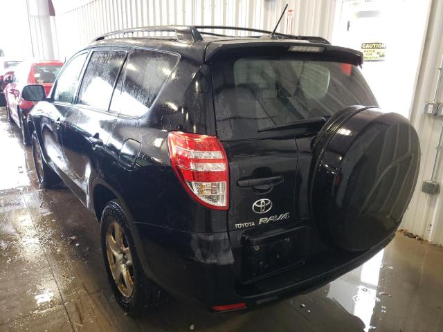 Photo 3 from auction – 2009 TOYOTA RAV4 with VIN JTMBF33V495015892