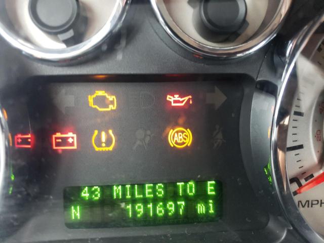 Photo 8 from auction – 2008 FORD EDGE SEL with VIN 2FMDK48C18BA68945