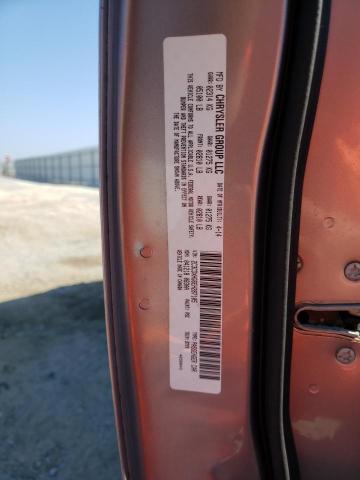 Photo 10 from auction – 2014 DODGE CHARGER SX with VIN 2C3CDXHG6EH287105