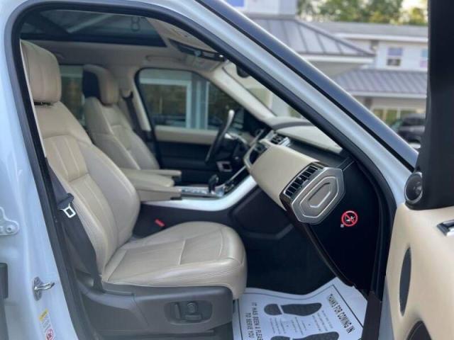 Photo 5 from auction – 2018 LAND ROVER RANGE ROVE with VIN SALWR2RV5JA802767