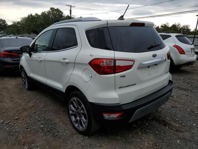 صورة رقم 3 من المزاد - 2019 FORD ECOSPORT T مع VIN MAJ6S3KLXKC302240