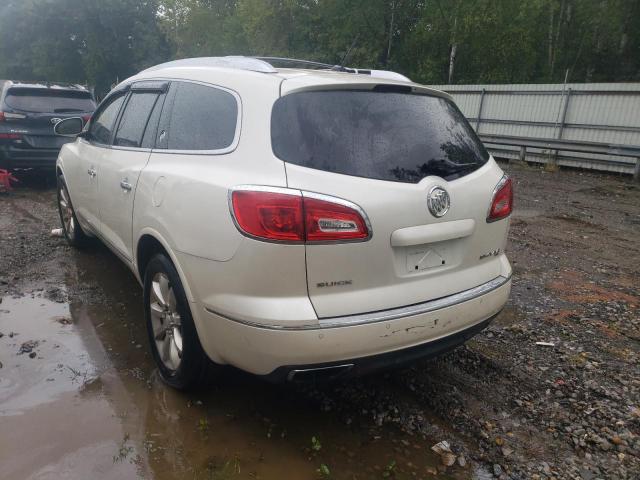 Photo 3 from auction – 2014 BUICK ENCLAVE with VIN 5GAKVCKD4EJ132919