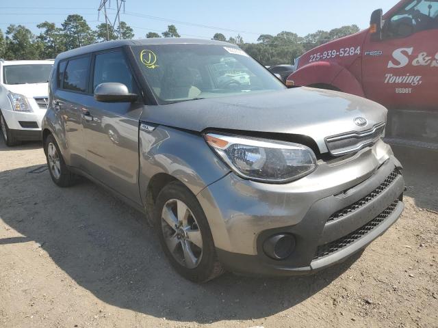KIA SOUL 2018 with VIN KNDJN2A22J7582256 - Photo from auction