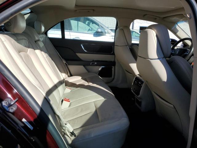 Photo 6 from auction – 2018 LINCOLN CONTINENTA with VIN 1LN6L9TP2J5602235