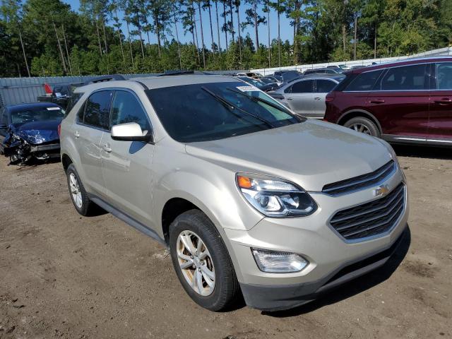 CHEVROLET EQUINOX LT 2016 with VIN 2GNALCEK7G1164777 - Photo from auction