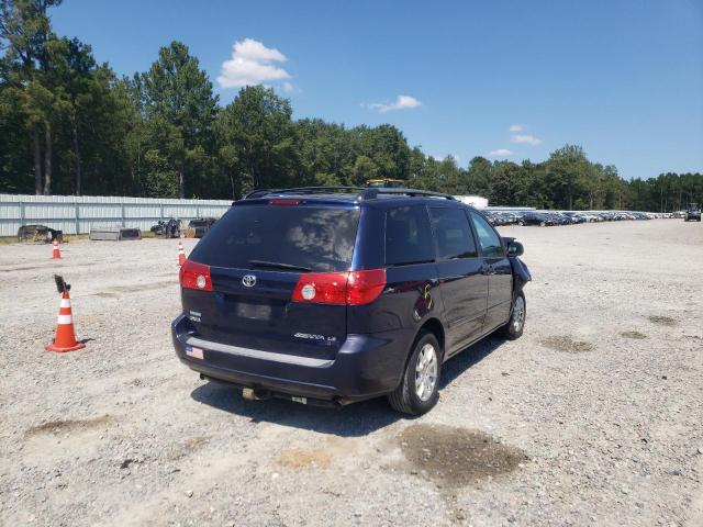 Photo 4 from auction – 2006 TOYOTA SIENNA CE with VIN 5TDZA23C06S525409