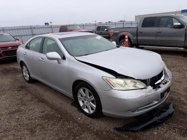 LEXUS ES 350 2007 with VIN JTHBJ46G472133052 - Photo from auction