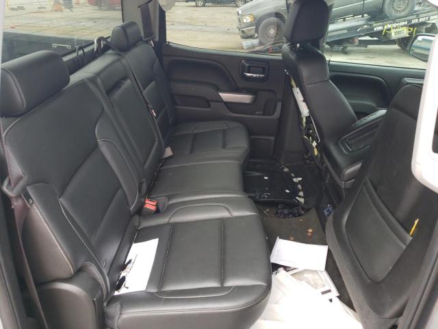 Photo 6 from auction – 2015 CHEVROLET SILVERADO with VIN 3GCPCREC8FG518794
