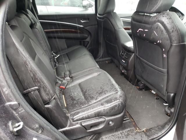 Photo 6 from auction – 2017 ACURA MDX with VIN 5FRYD4H33HB034863