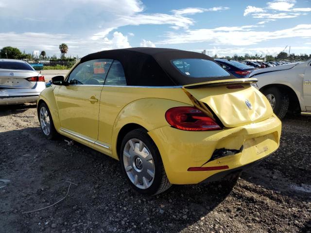 Photo 3 from auction – 2013 VOLKSWAGEN BEETLE with VIN 3VW5P7AT6DM804497