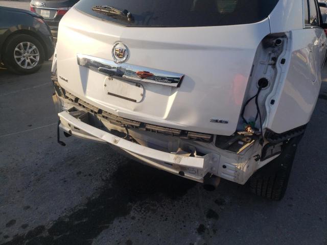 Photo 9 from auction – 2013 CADILLAC SRX PERFOR with VIN 3GYFNDE39DS508868