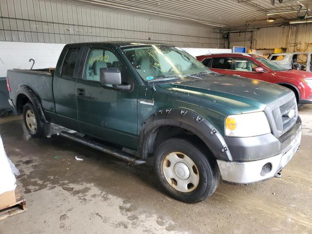 Photo 9 from auction – 2007 FORD F150 with VIN 1FTRX14WX7FA57241