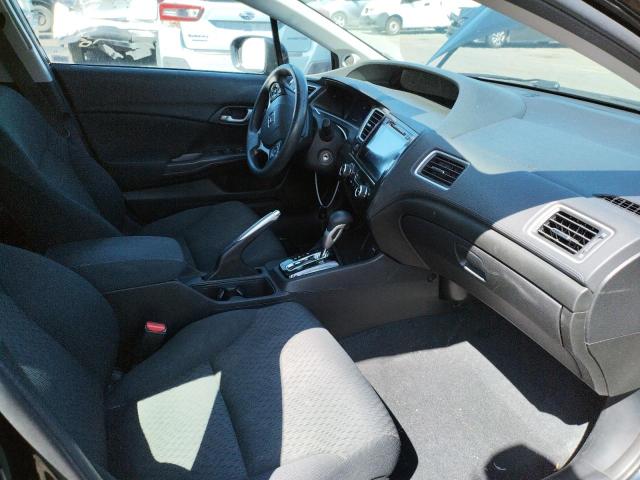 Photo 5 from auction – 2015 HONDA CIVIC SE with VIN 19XFB2F70FE211963