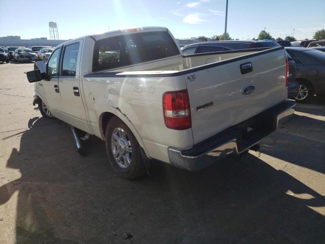 Photo 3 from auction – 2007 FORD F150 SUPER with VIN 1FTPW14V57FB18805