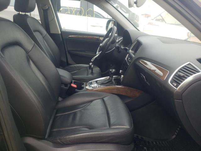 Photo 5 from auction – 2016 AUDI Q5 PREMIUM with VIN WA1C2AFP6GA009317