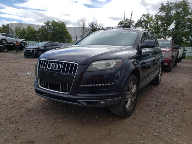 Photo 2 from auction – 2011 AUDI Q7 PREMIUM with VIN WA1LGAFE9BD007214
