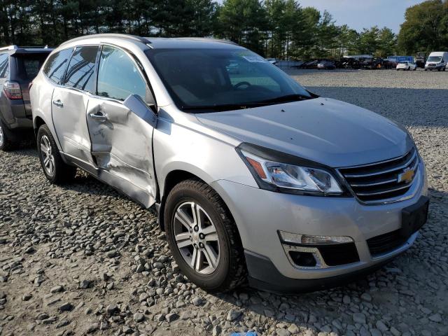 CHEVROLET TRAVERSE L 2017 with VIN 1GNKVHKD3HJ159987 - Photo from auction