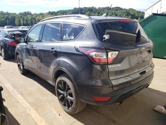 Photo 3 from auction – 2018 FORD ESCAPE SE with VIN 1FMCU0GD3JUA58863