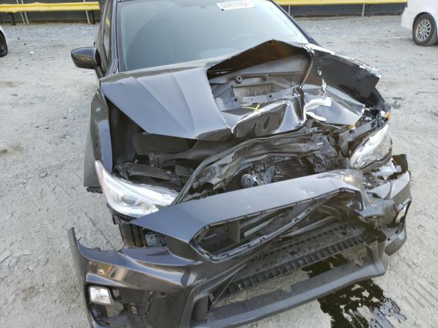 Photo 9 from auction – 2018 SUBARU WRX with VIN JF1VA1A64J9801271