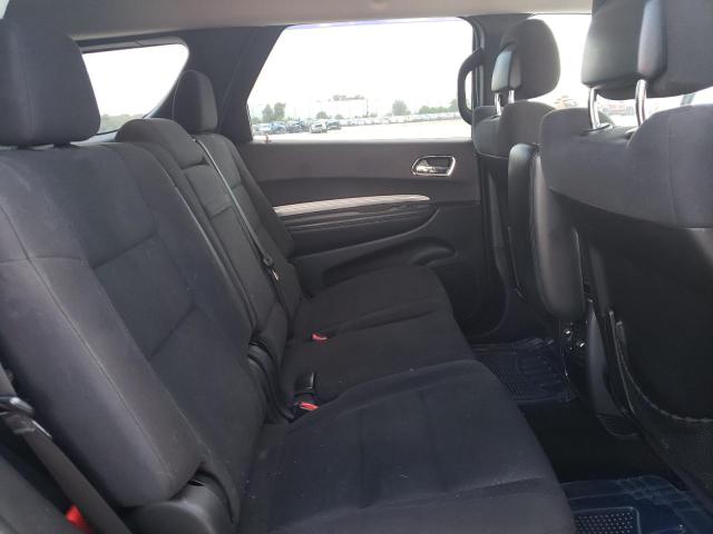 Photo 6 from auction – 2015 DODGE DURANGO SX with VIN 1C4RDHAGXFC127772