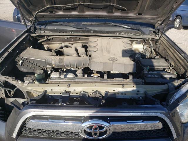 Photo 7 from auction – 2010 TOYOTA 4RUNNER SR with VIN JTEBU5JR6A5005288