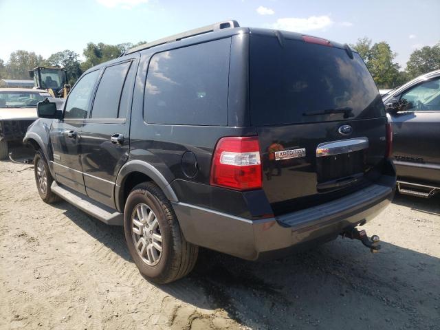 Photo 3 from auction – 2007 FORD EXPEDITION with VIN 1FMFU15587LA51789