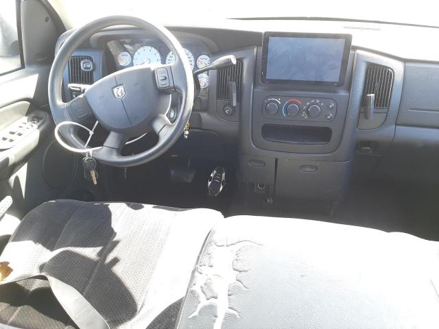 Photo 9 from auction – 2004 DODGE RAM 1500 S with VIN 1D7HA18N84J243938