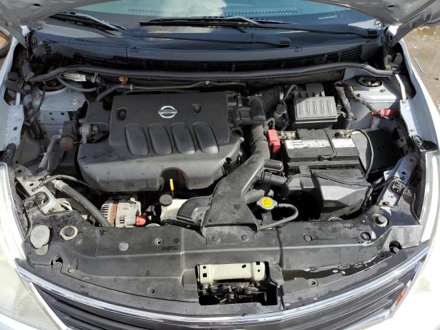 Photo 7 from auction – 2010 NISSAN VERSA S with VIN 3N1BC1AP2AL449351