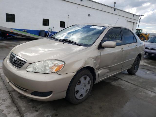 Photo 2 from auction – 2006 TOYOTA COROLLA CE with VIN 1NXBR32E26Z581359