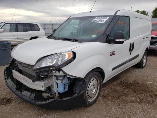Photo 2 from auction – 2020 RAM PROMASTER with VIN ZFBHRFAB2L6P24255
