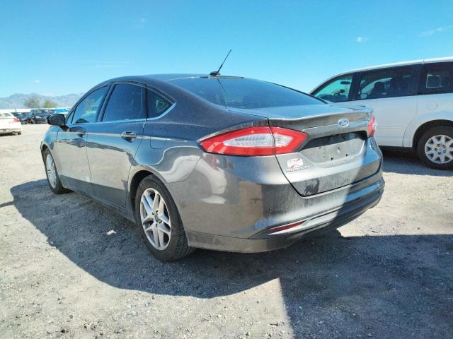 Photo 3 from auction – 2016 FORD FUSION SE with VIN 3FA6P0H71GR118789