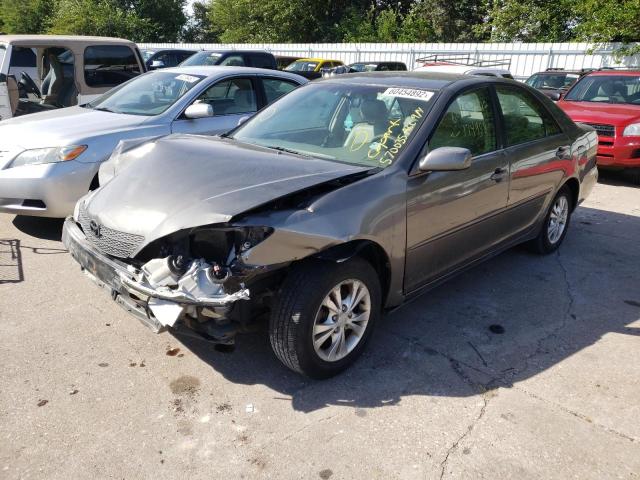 Photo 2 from auction – 2004 TOYOTA CAMRY LE with VIN 4T1BF32K44U570035