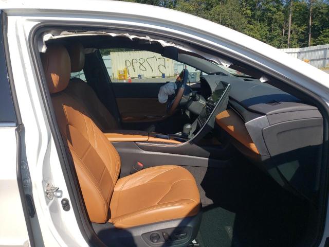Photo 5 from auction – 2020 TOYOTA AVALON LIM with VIN 4T1D21FB9LU011968