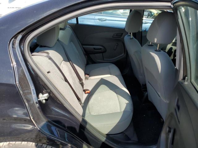 Photo 6 from auction – 2015 CHEVROLET SONIC LS with VIN 1G1JA5SG4F4205520