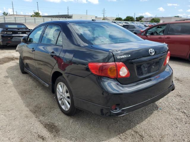 Photo 3 from auction – 2010 TOYOTA COROLLA BA with VIN 2T1BU4EE6AC531784