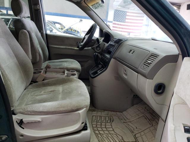 Photo 5 from auction – 2004 KIA SEDONA EX with VIN KNDUP131446586289