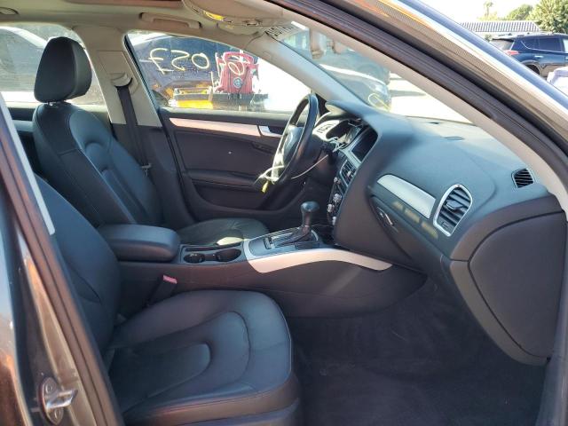 Photo 5 from auction – 2013 AUDI A4 PREMIUM with VIN WAUEFAFL9DA033071