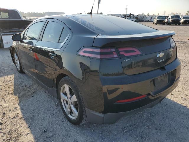 Photo 3 from auction – 2012 CHEVROLET VOLT with VIN 1G1RA6E46CU122919