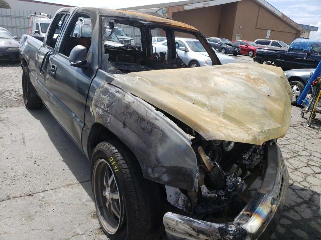 Photo 9 from auction – 2005 CHEVROLET SILVERADO with VIN 1GCEC19X35Z165112