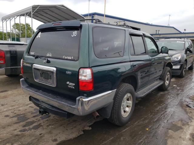Photo 4 from auction – 2002 TOYOTA 4RUNNER SR with VIN JT3GN86R020249216