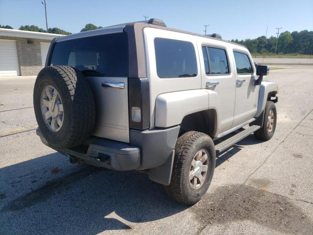 Photo 4 from auction – 2006 HUMMER H3 with VIN 5GTDN136368221796