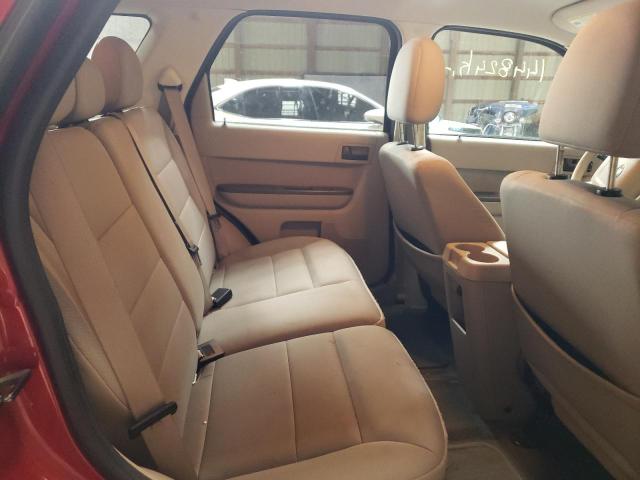 Photo 6 from auction – 2010 FORD ESCAPE XLT with VIN 1FMCU9DG2AKC80969