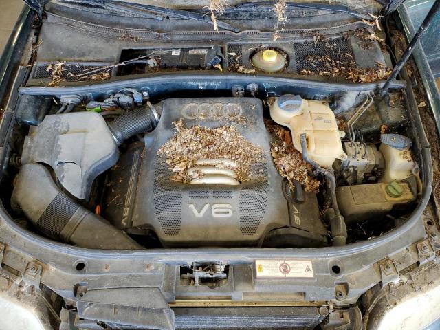 Photo 7 from auction – 1999 AUDI A6 AVANT Q with VIN WAUDA24B6XN075141